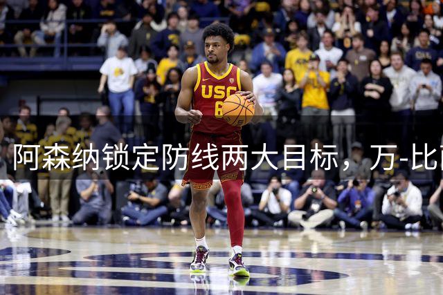 阿森纳锁定防线两大目标，万-比萨卡成重点关注对象